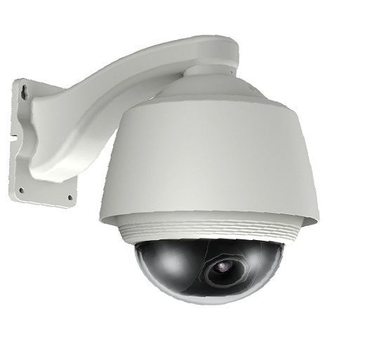 Caméra speed dôme motorisée